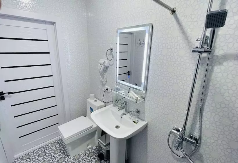 Hotel Samarkand Travel