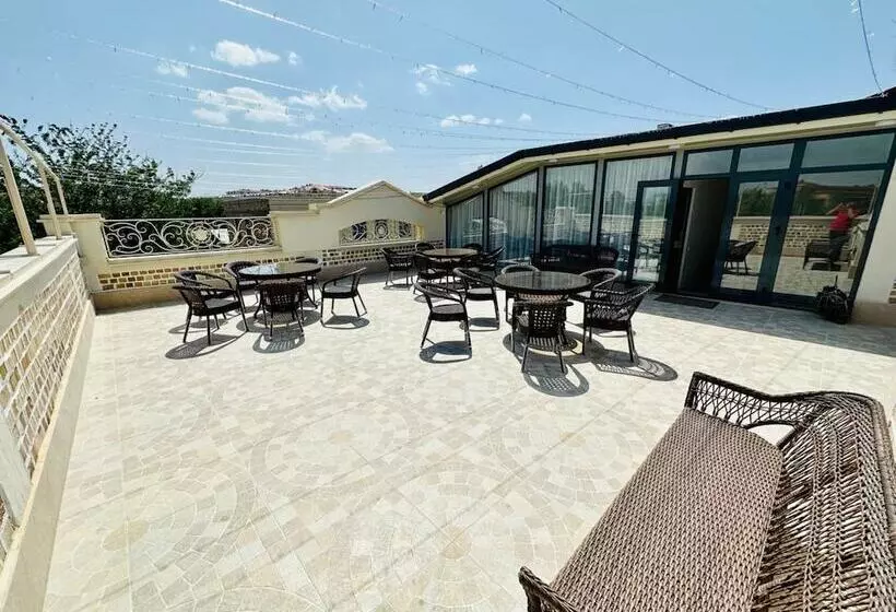 Hotel Samarkand Travel