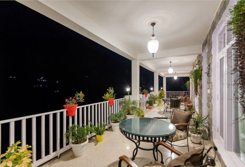 בית מלון כפרי Suvaasa The Resort