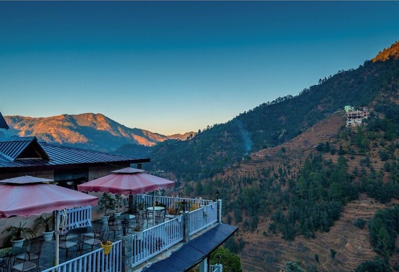 בית מלון כפרי Suvaasa The Resort