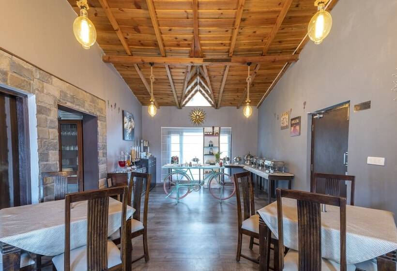 בית מלון כפרי Suvaasa The Resort