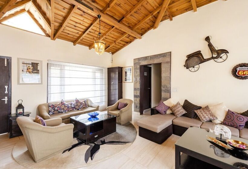 בית מלון כפרי Suvaasa The Resort