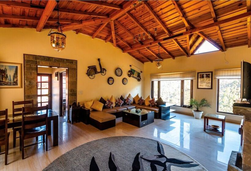 בית מלון כפרי Suvaasa The Resort