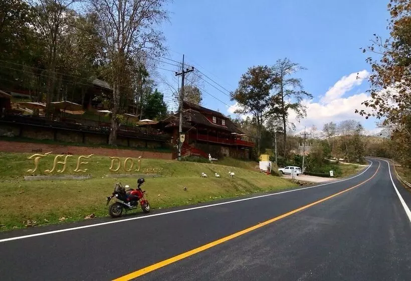 Hotelli The Doi Resort