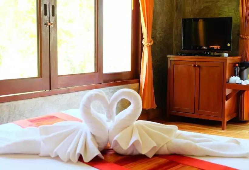 Hotelli The Doi Resort