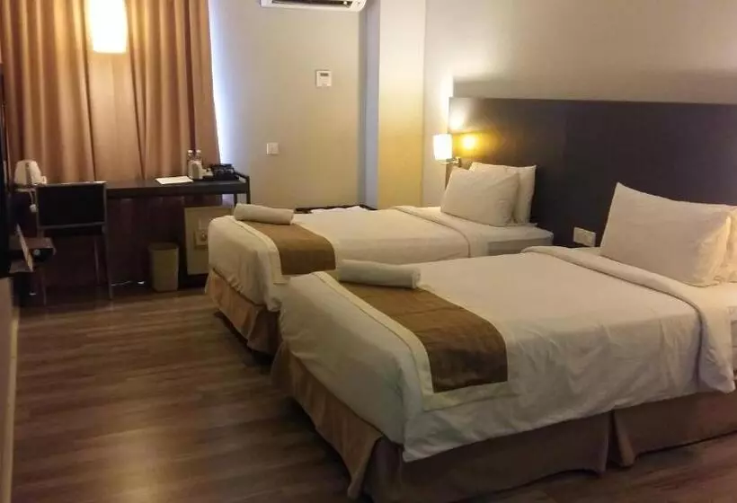 The Leverage Business Hotel   Rawang
