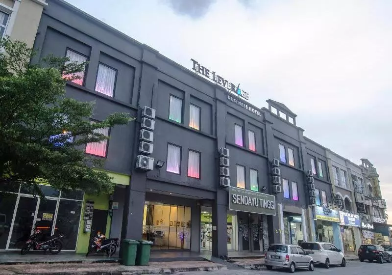 The Leverage Business Hotel   Rawang