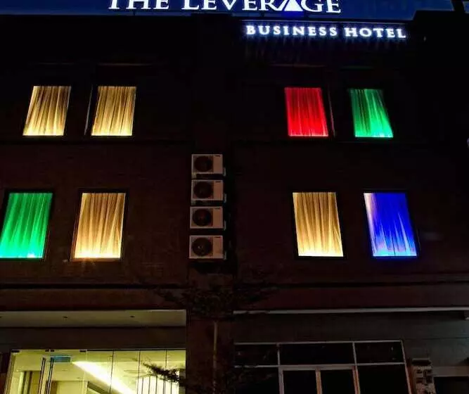 The Leverage Business Hotel   Rawang