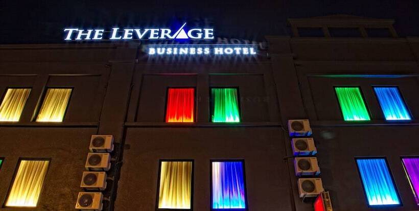 The Leverage Business Hotel   Rawang