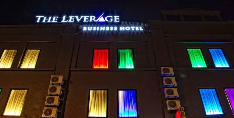 The Leverage Business Hotel   Rawang