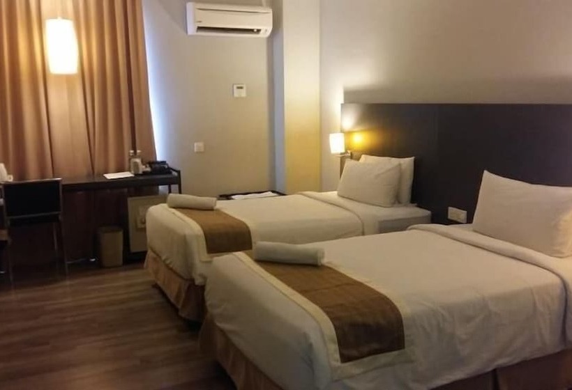 The Leverage Business Hotel   Rawang