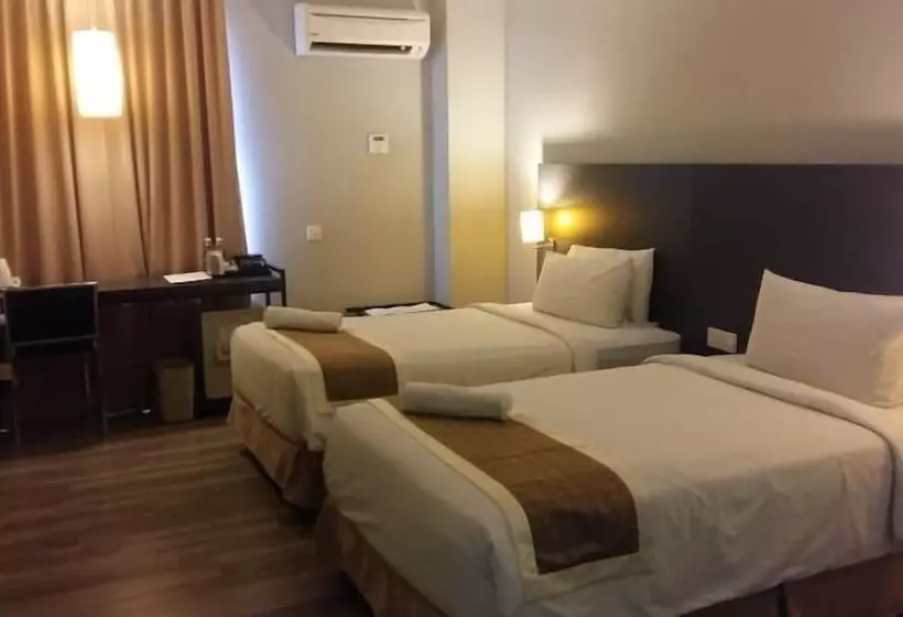 The Leverage Business Hotel   Rawang