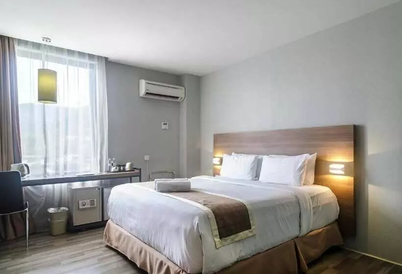 The Leverage Business Hotel   Rawang