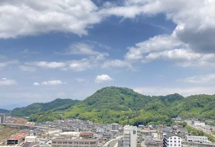 Hotelli Toyoko Inn Hikoneeki Higashiguchi