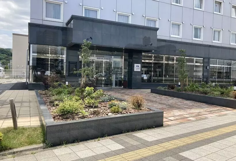 Hotelli Toyoko Inn Hikoneeki Higashiguchi