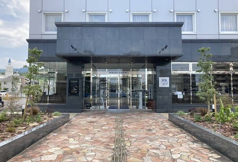 Hotel Toyoko Inn Hikoneeki Higashiguchi