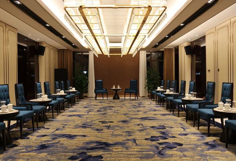 Hotel Zhuo Run Hot Spring Jian Guo