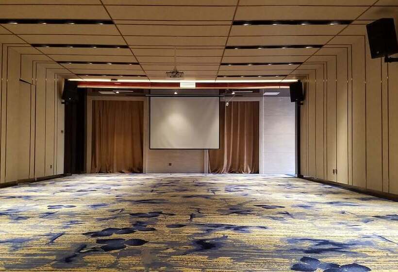 Hotel Zhuo Run Hot Spring Jian Guo