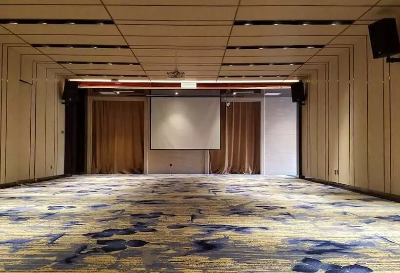 ホテル Zhuo Run Hot Spring Jian Guo