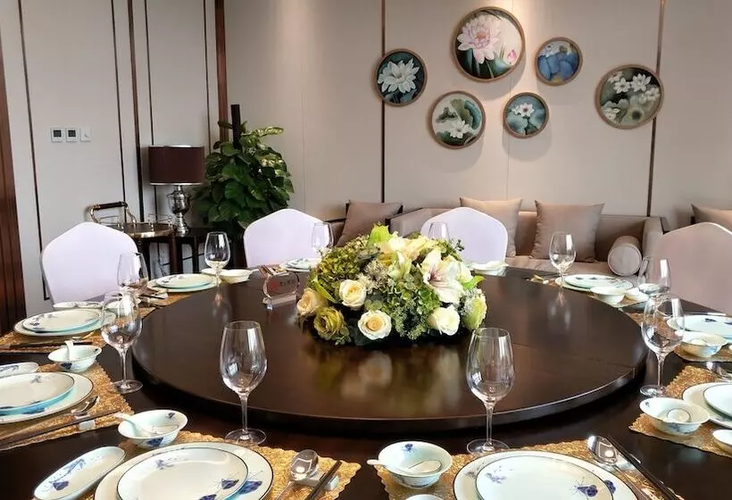 ホテル Zhuo Run Hot Spring Jian Guo