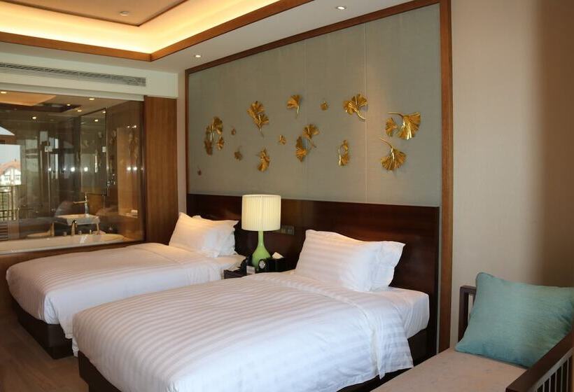 Hotel Zhuo Run Hot Spring Jian Guo