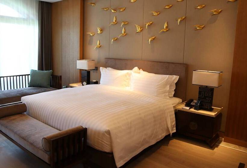 Hotel Zhuo Run Hot Spring Jian Guo