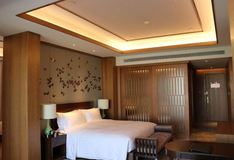 Hotel Zhuo Run Hot Spring Jian Guo