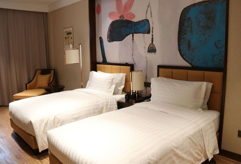 Hotel Zhuo Run Hot Spring Jian Guo