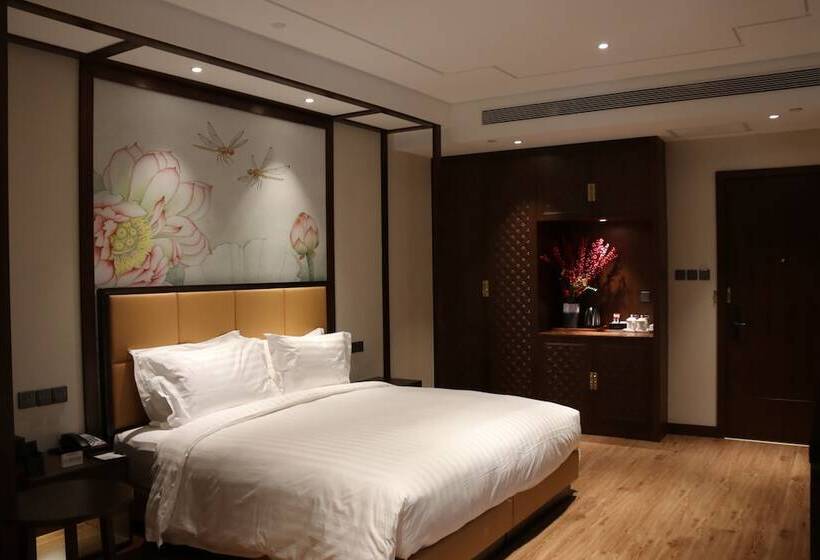 Hotel Zhuo Run Hot Spring Jian Guo