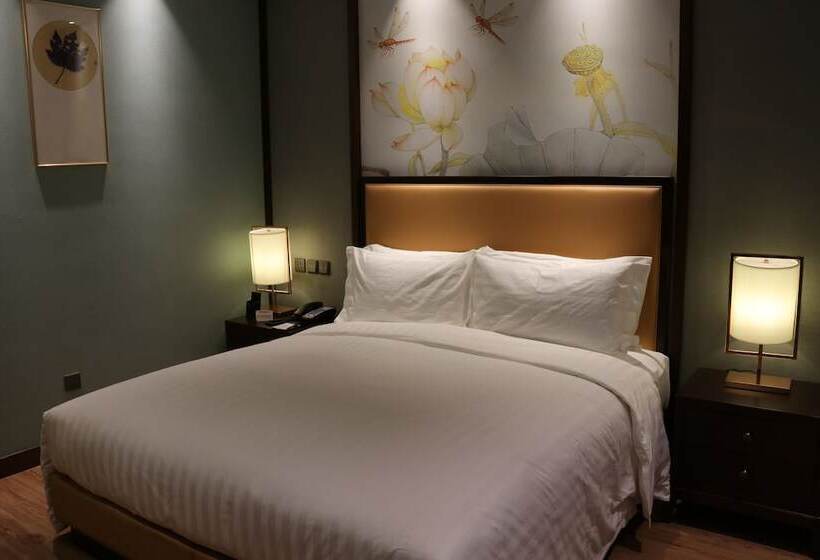 Hotel Zhuo Run Hot Spring Jian Guo