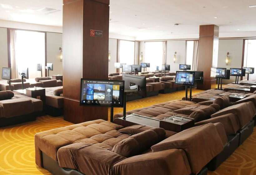 Hotel Zhuo Run Hot Spring Jian Guo