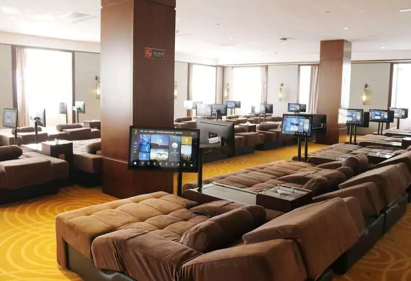 ホテル Zhuo Run Hot Spring Jian Guo