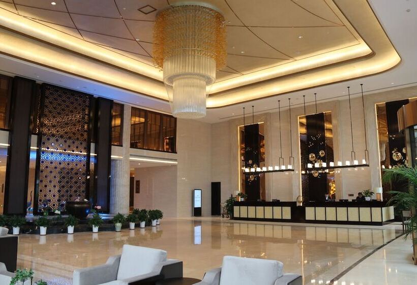 Hotel Zhuo Run Hot Spring Jian Guo