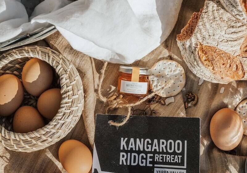 Kangaroo Ridge Retreat