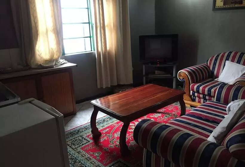 پانسیون Divine Guest House