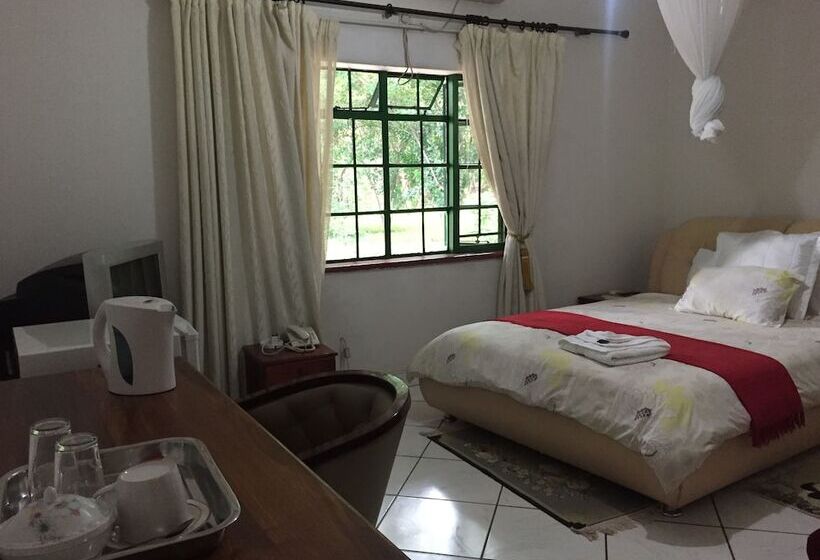 پانسیون Divine Guest House