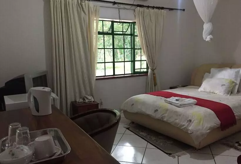 پانسیون Divine Guest House