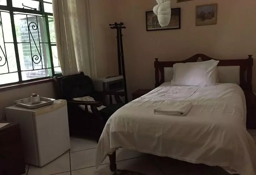 پانسیون Divine Guest House