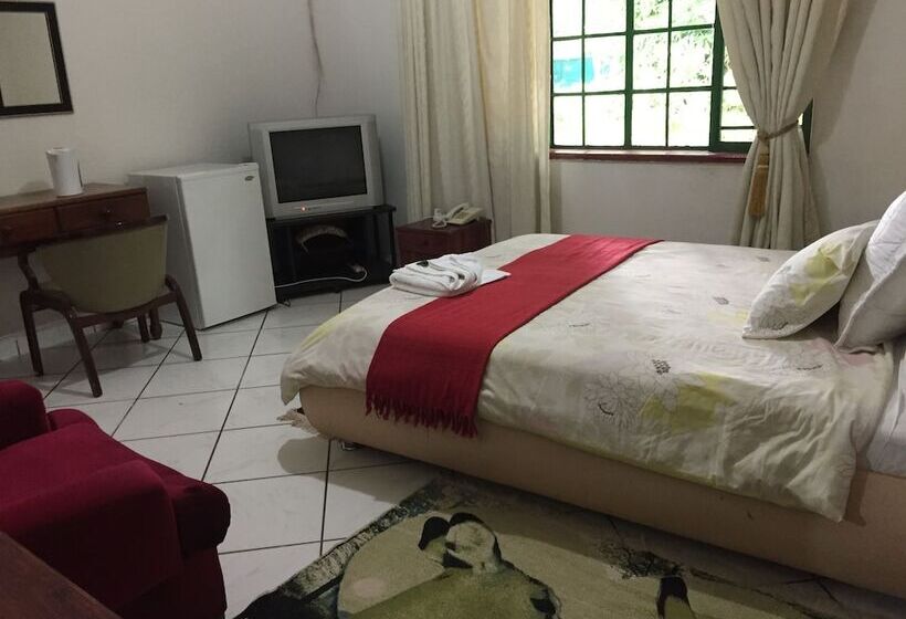 پانسیون Divine Guest House