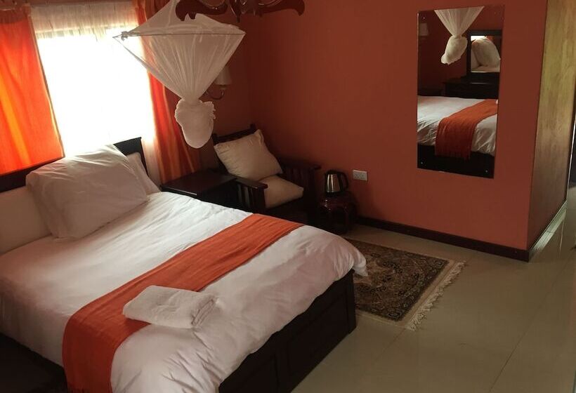 پانسیون Divine Guest House