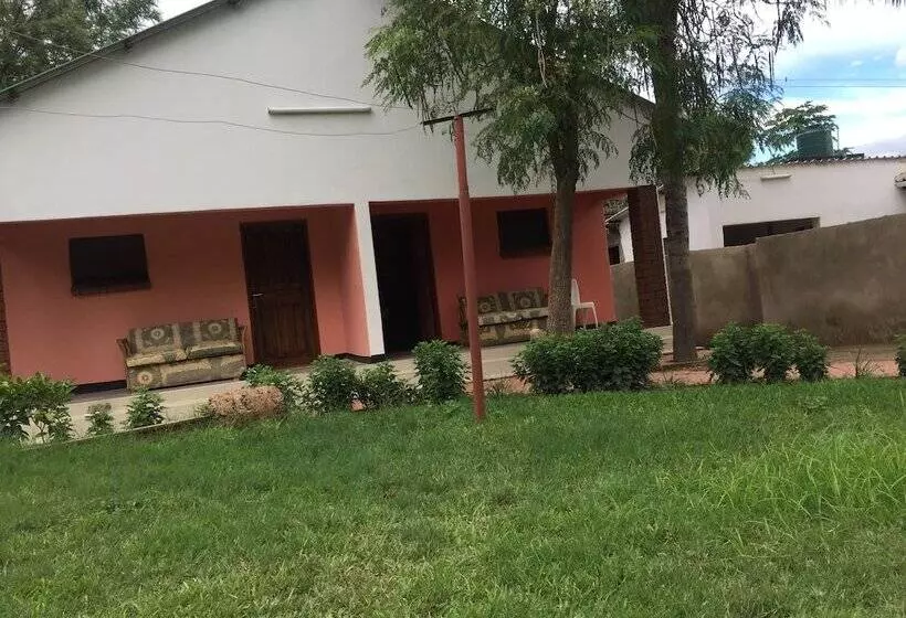 پانسیون Divine Guest House