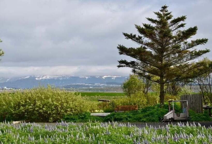 پانسیون Eyvindarholt Guesthouse