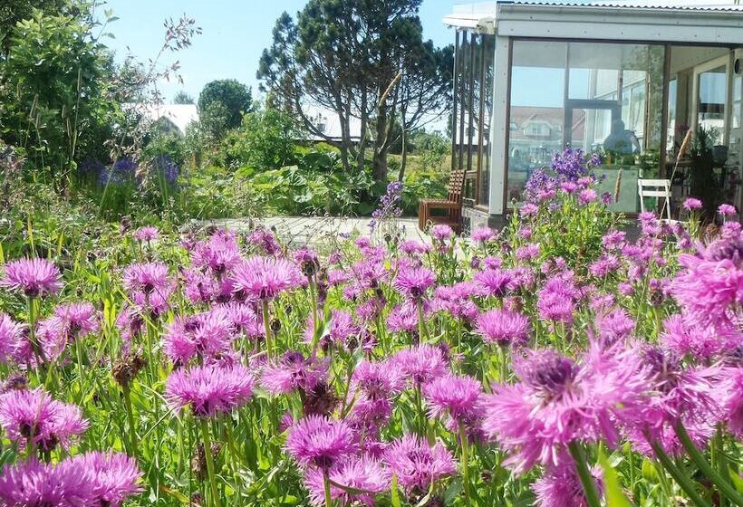 پانسیون Eyvindarholt Guesthouse