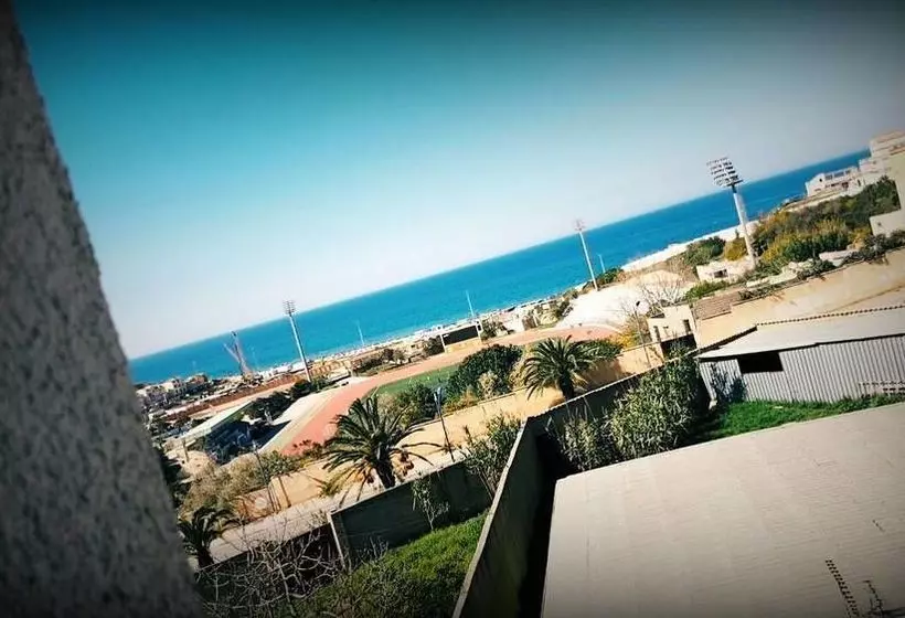پانسیون La Villa