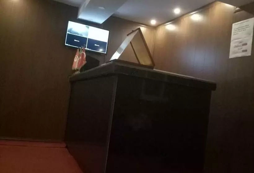 پانسیون La Villa