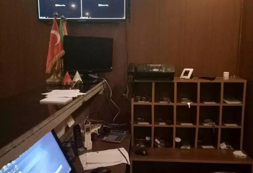 پانسیون La Villa