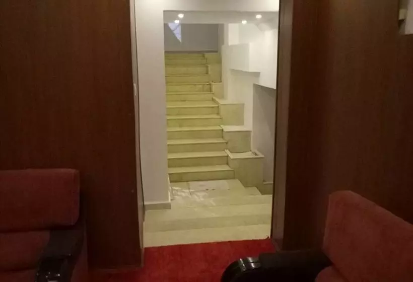 پانسیون La Villa