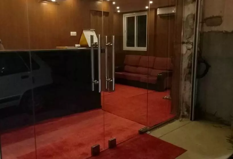 پانسیون La Villa