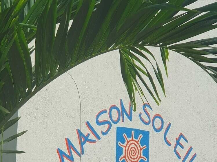 Pensionat Maison Soleil