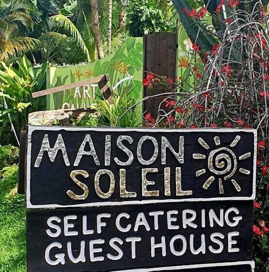 Pensão Maison Soleil